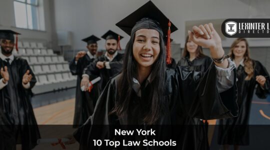 10 Top Law Schools In New York