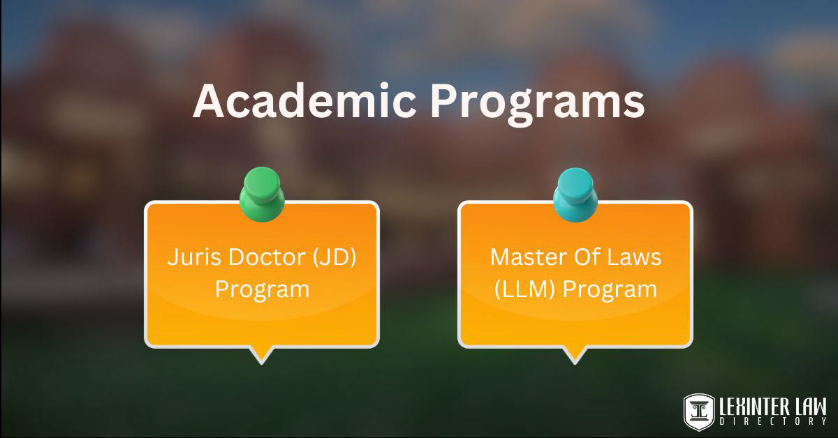 Academic Programs