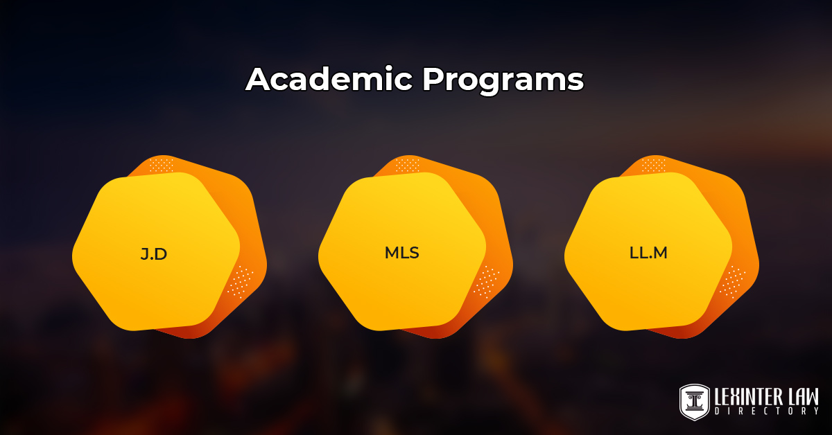 Academic Programs