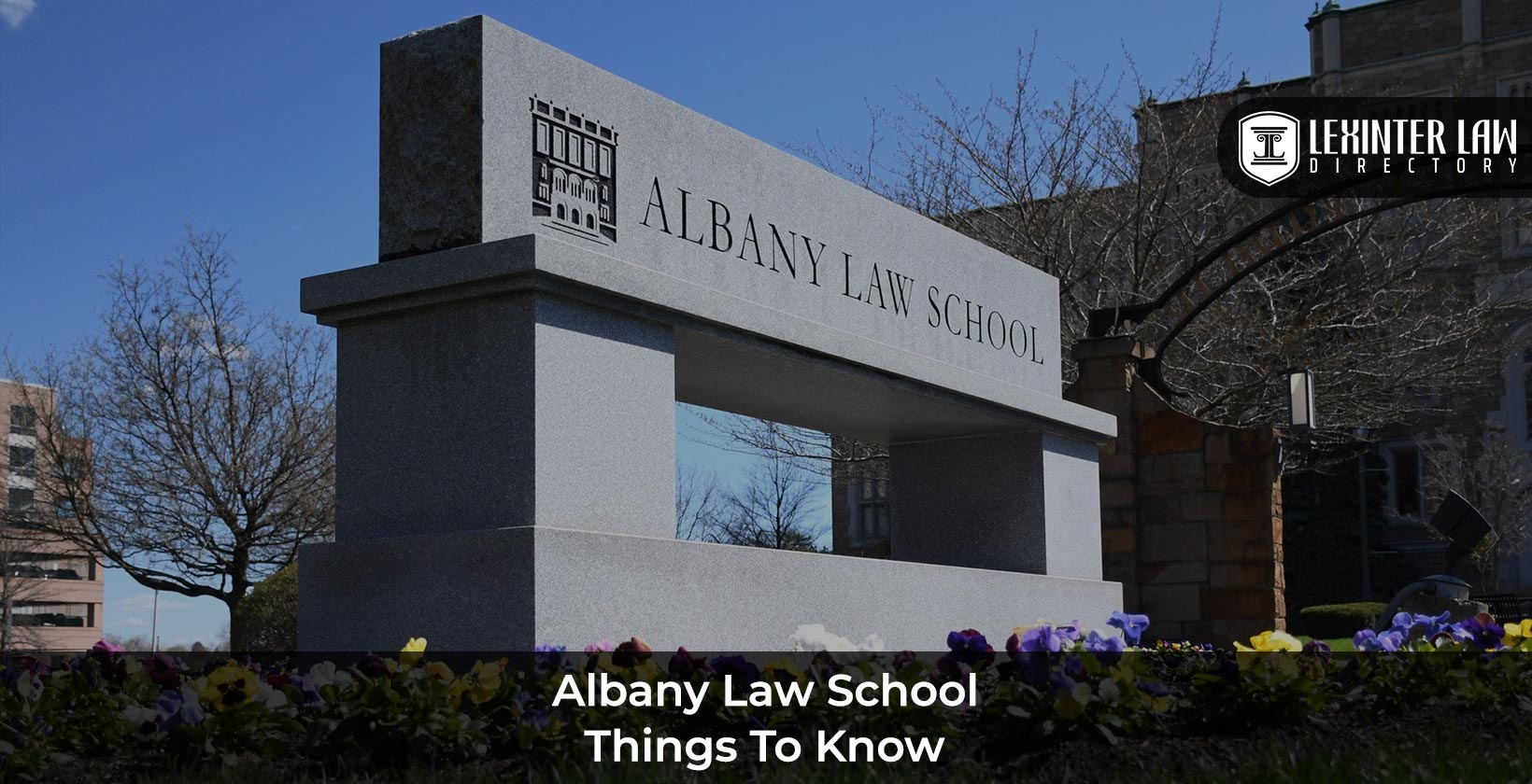 Albany law school