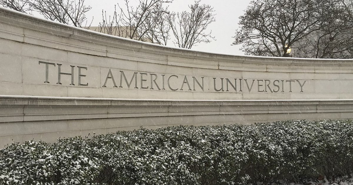 American University In Washington