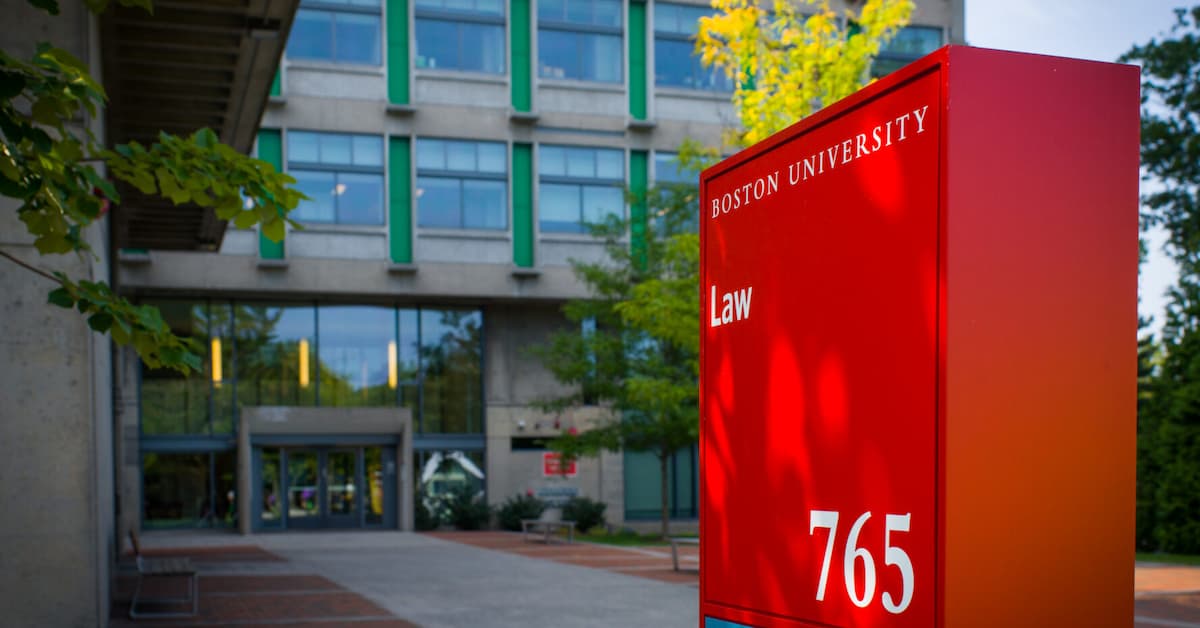 Boston University Law School