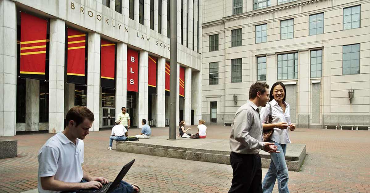 Brooklyn Law School Campus