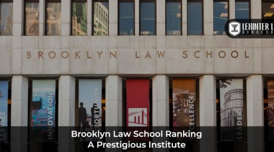 Brooklyn Law School Ranking