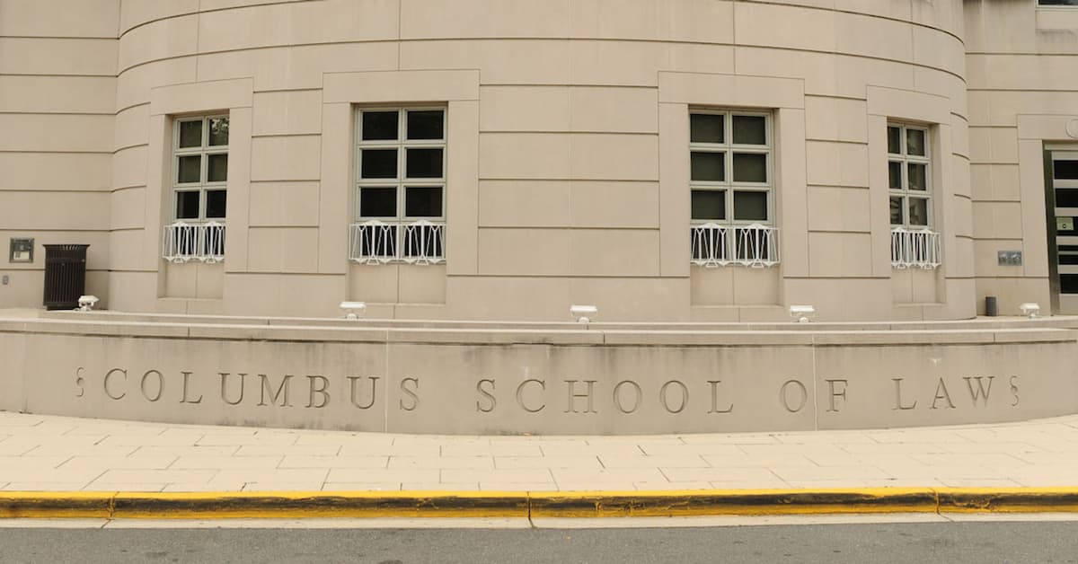 Columbus School Of Law