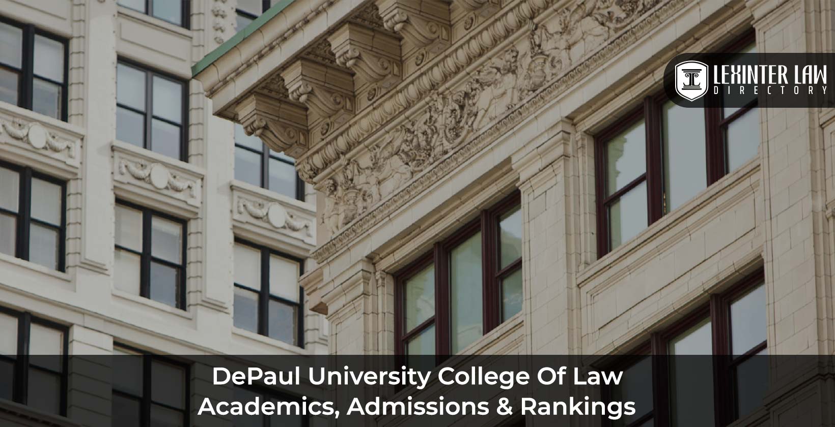 DePaul University College Of Law