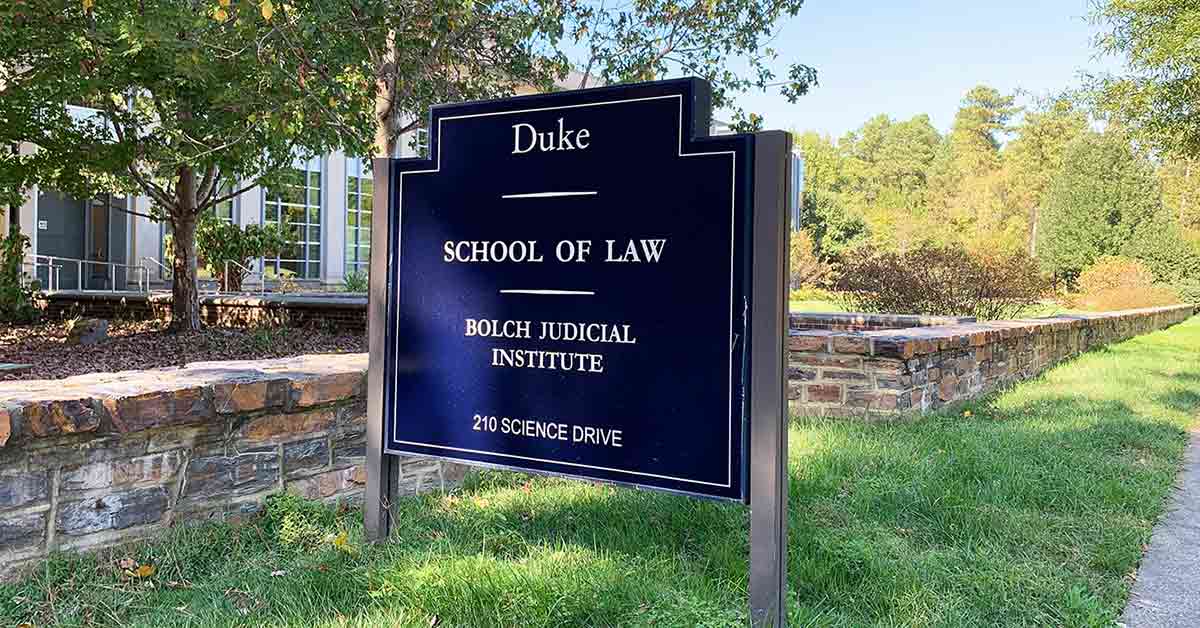 Duke Law School