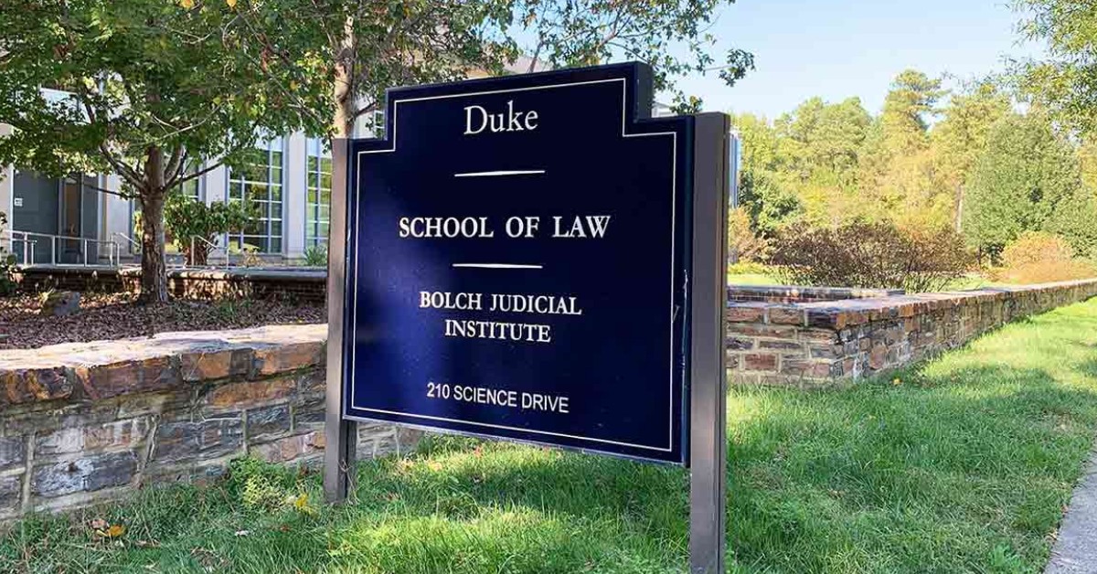 Duke University Law