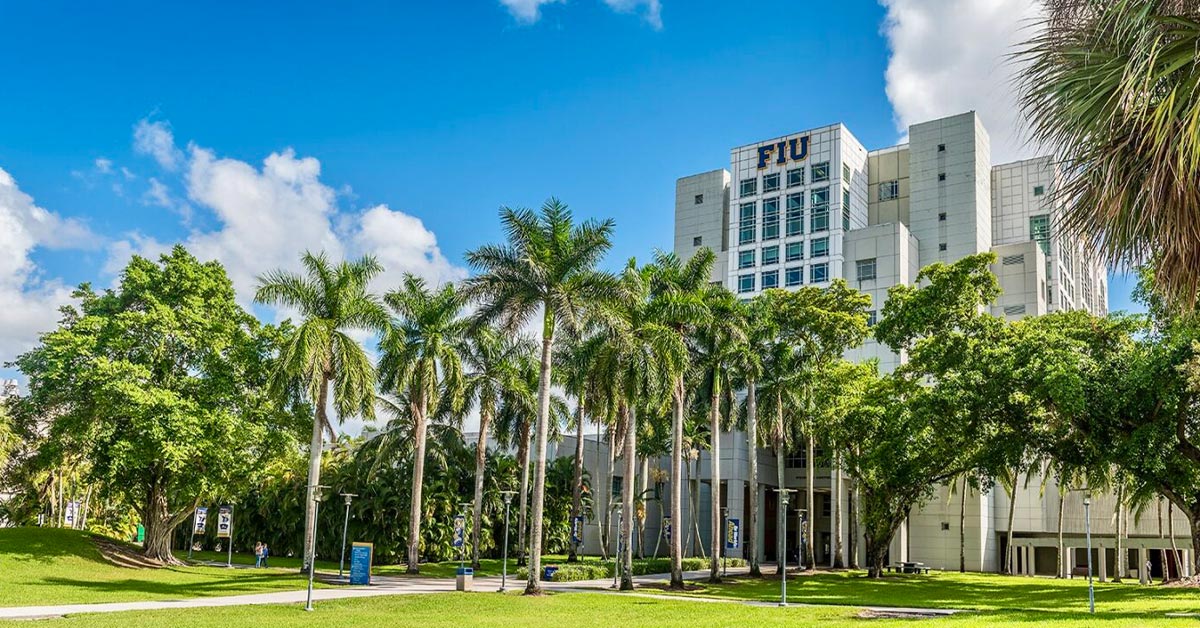 Florida International University College Of Law