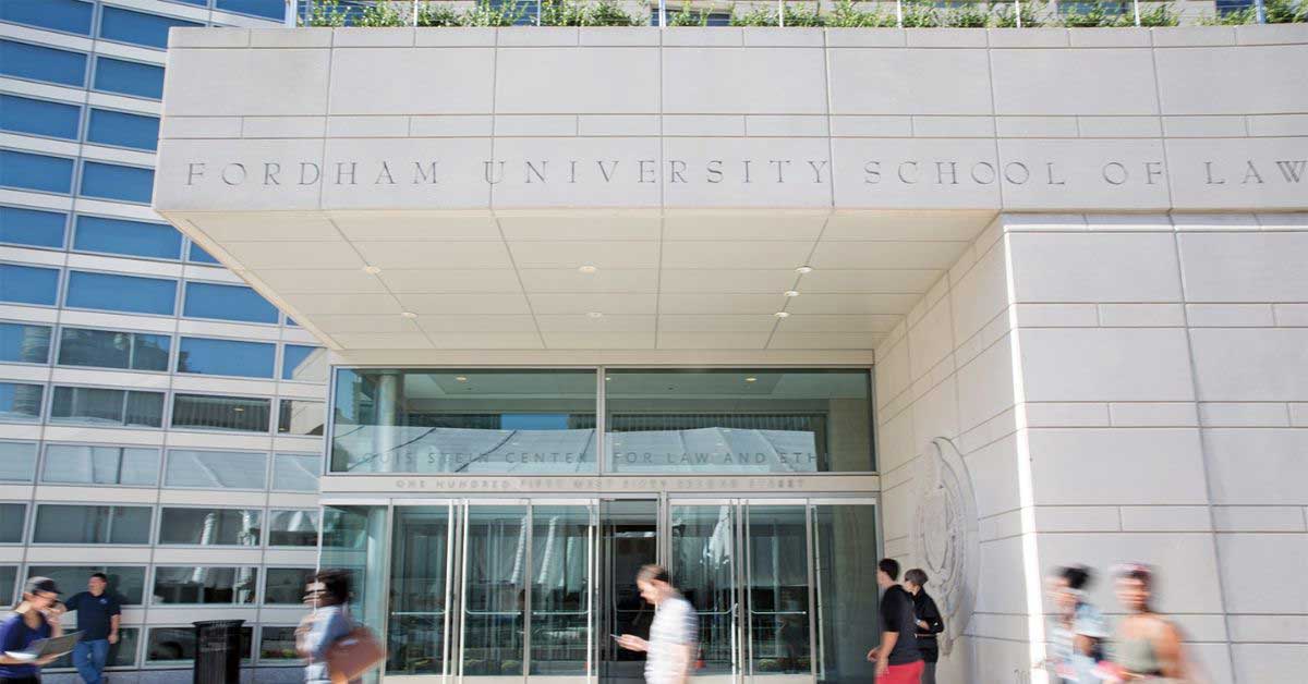 Fordham Law School