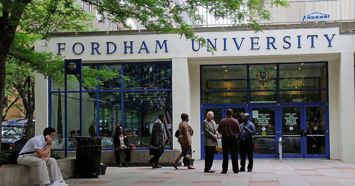 Fordham University
