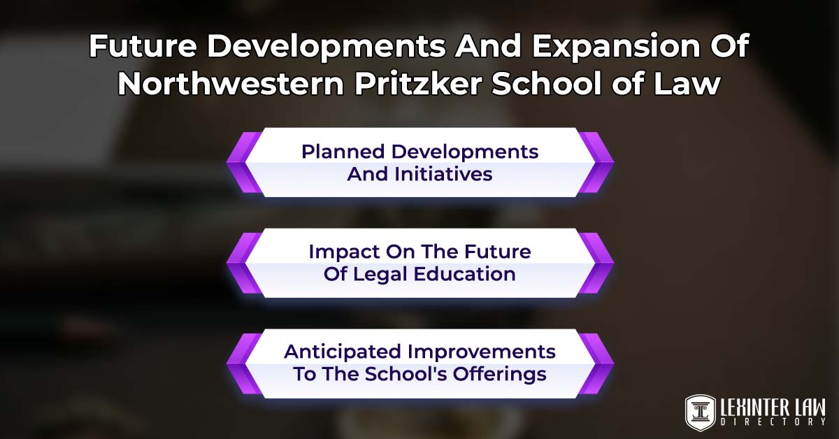 Future Developments And Expansion Of Northwestern Pritzker School of Law