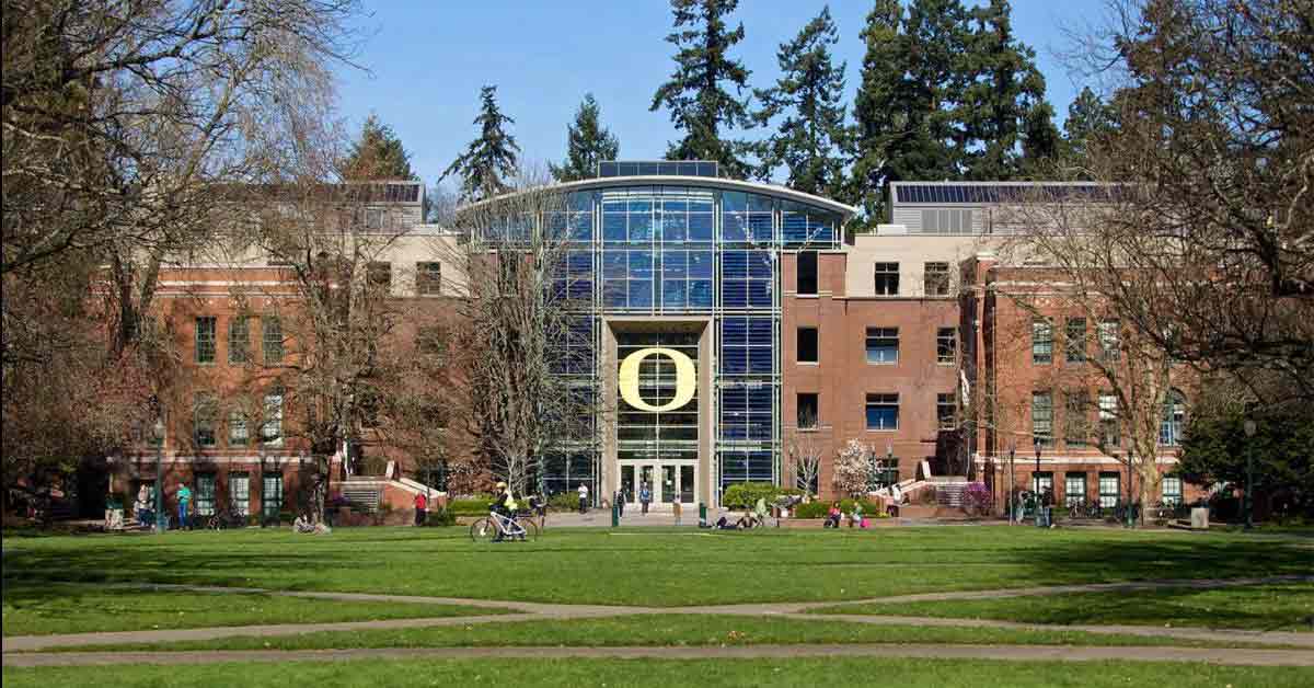 gain admission to the University of Oregon