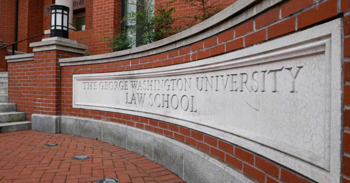 George Washington University Law School