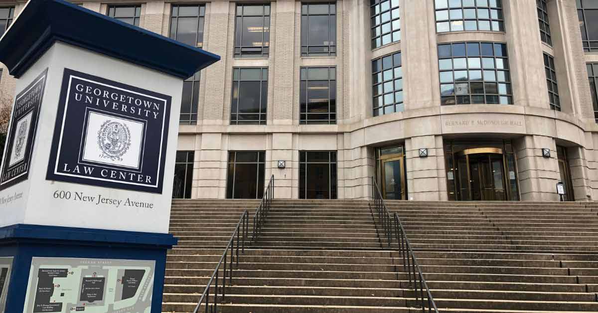 Georgetown Law School