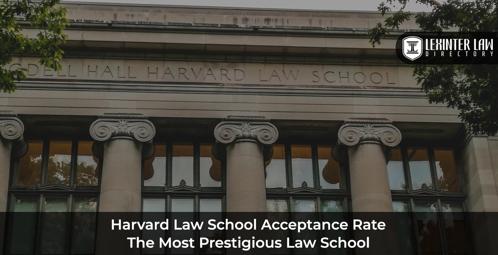Harvard Law School Acceptance Rate