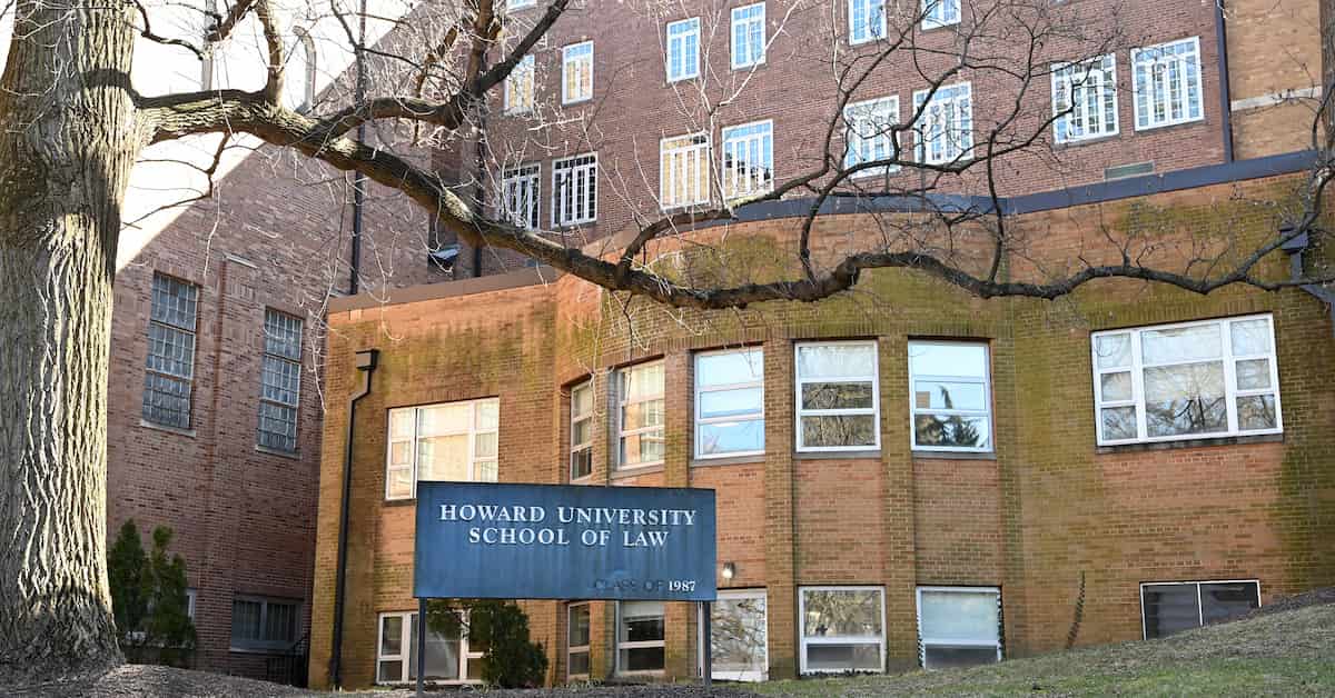 Howard University School Of Law