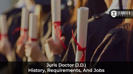 Juris Doctor (J.D.)