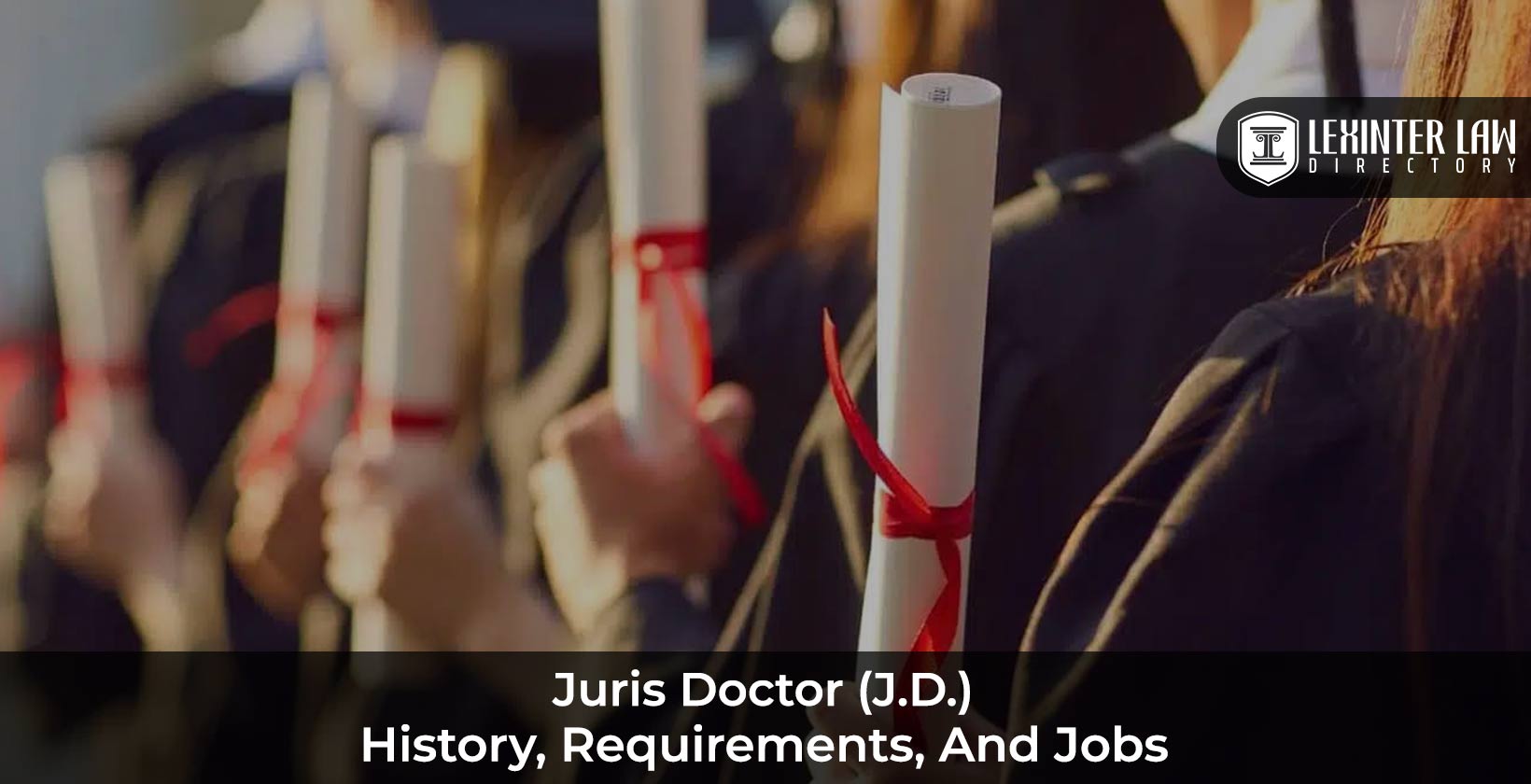 Juris Doctor (J.D.)