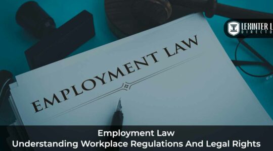 Employment Law: Understanding Workplace Regulations and Legal Rights