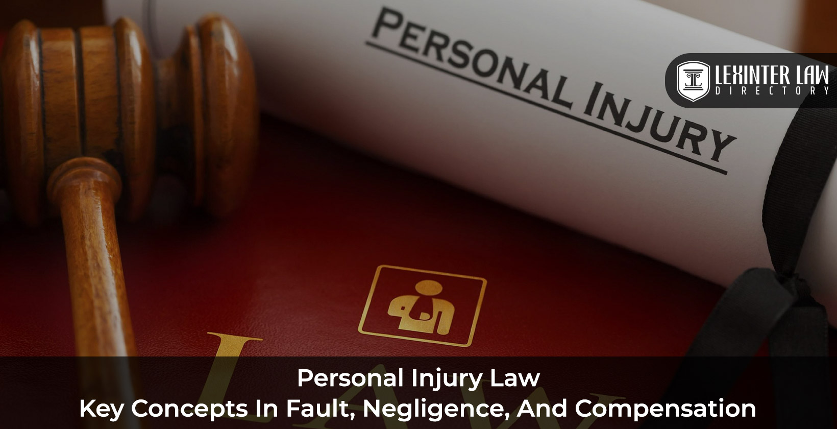 Personal Injury Law: Key Concepts in Fault, Negligence, and Compensation