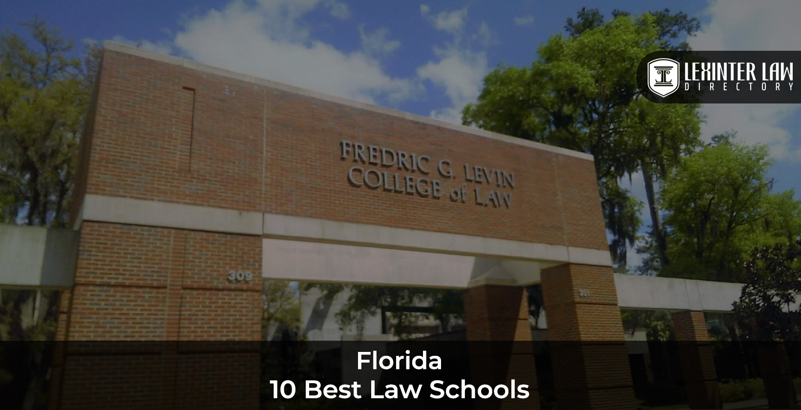 Top Law Schools in Florida