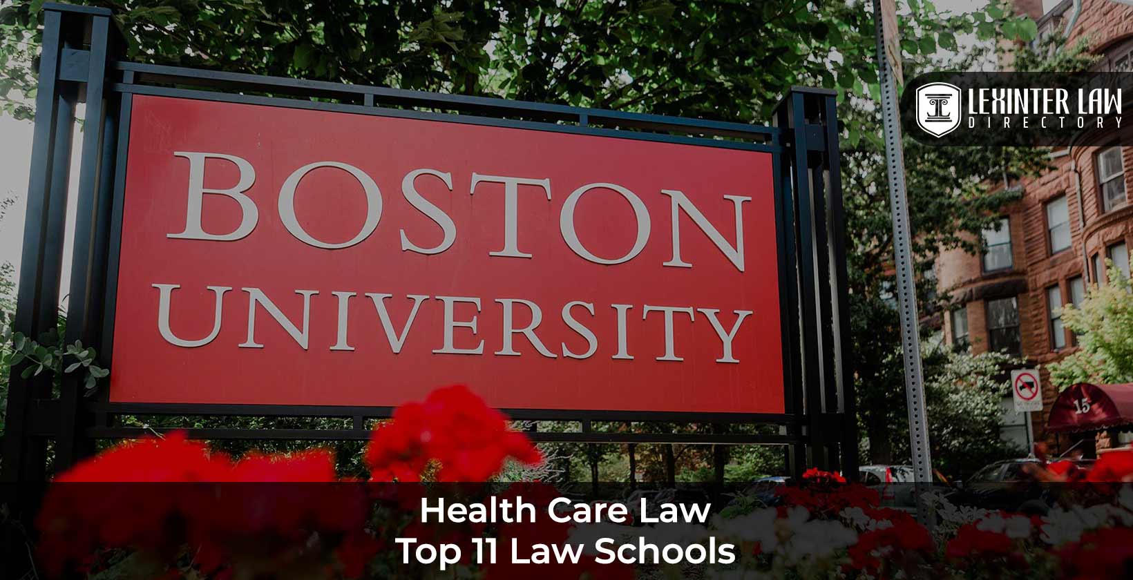 Top 11 Law Schools To Study Health Care Law