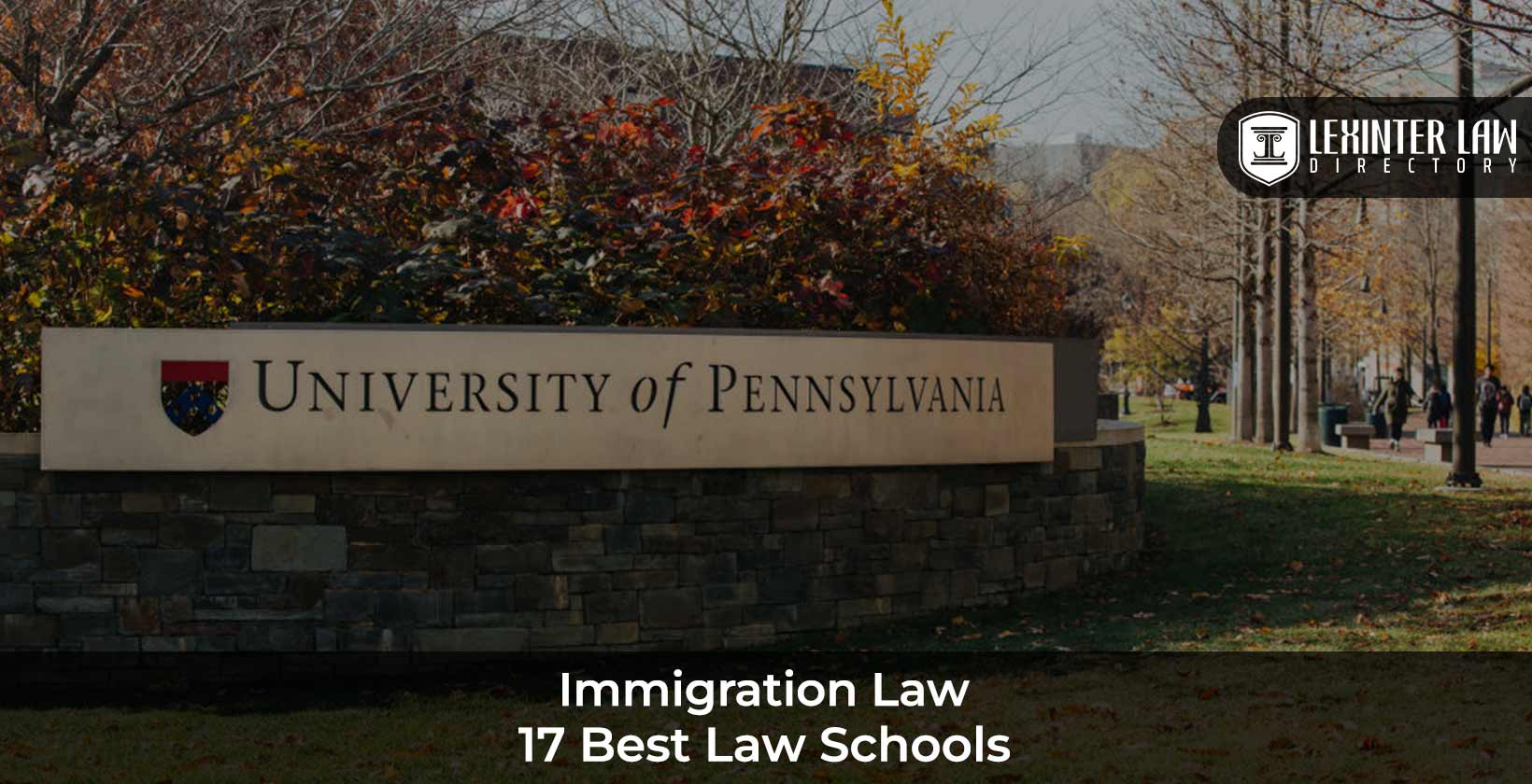 Best Law Schools for Immigration Law