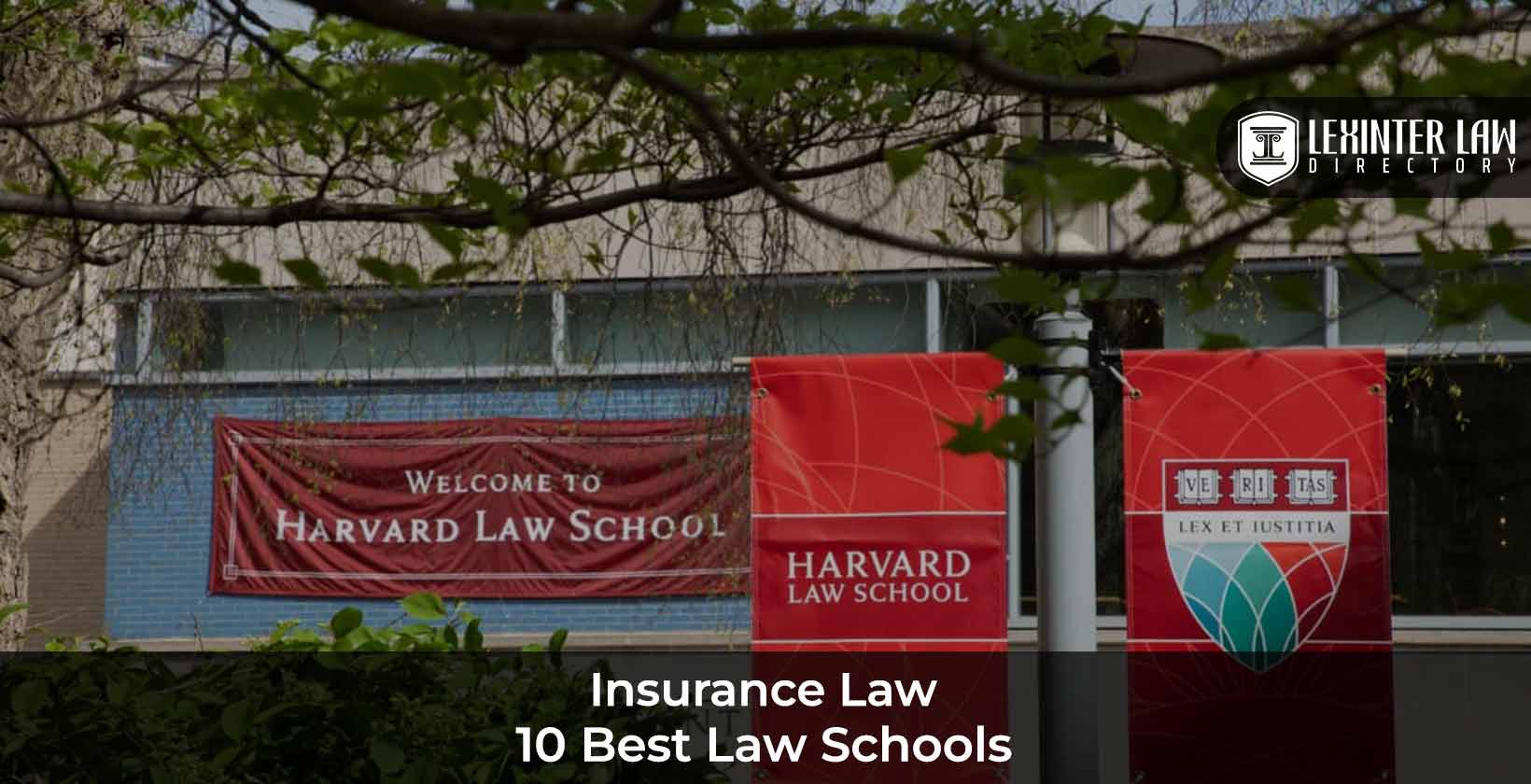 Best Law Schools for Insurance Law