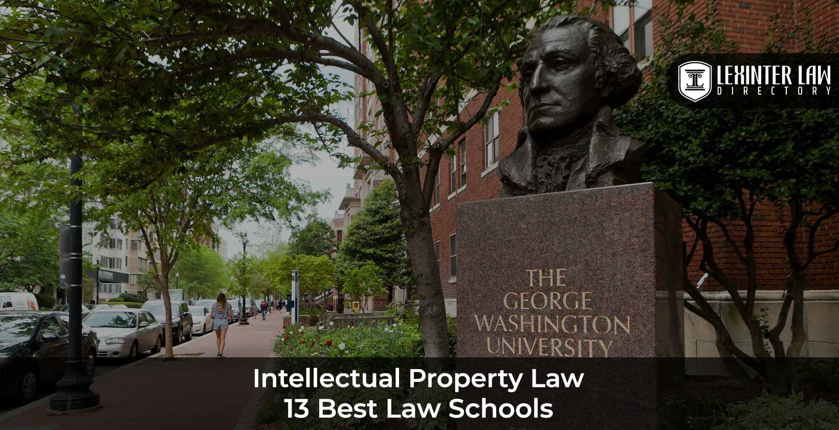 Best Law School for Intellectual Property