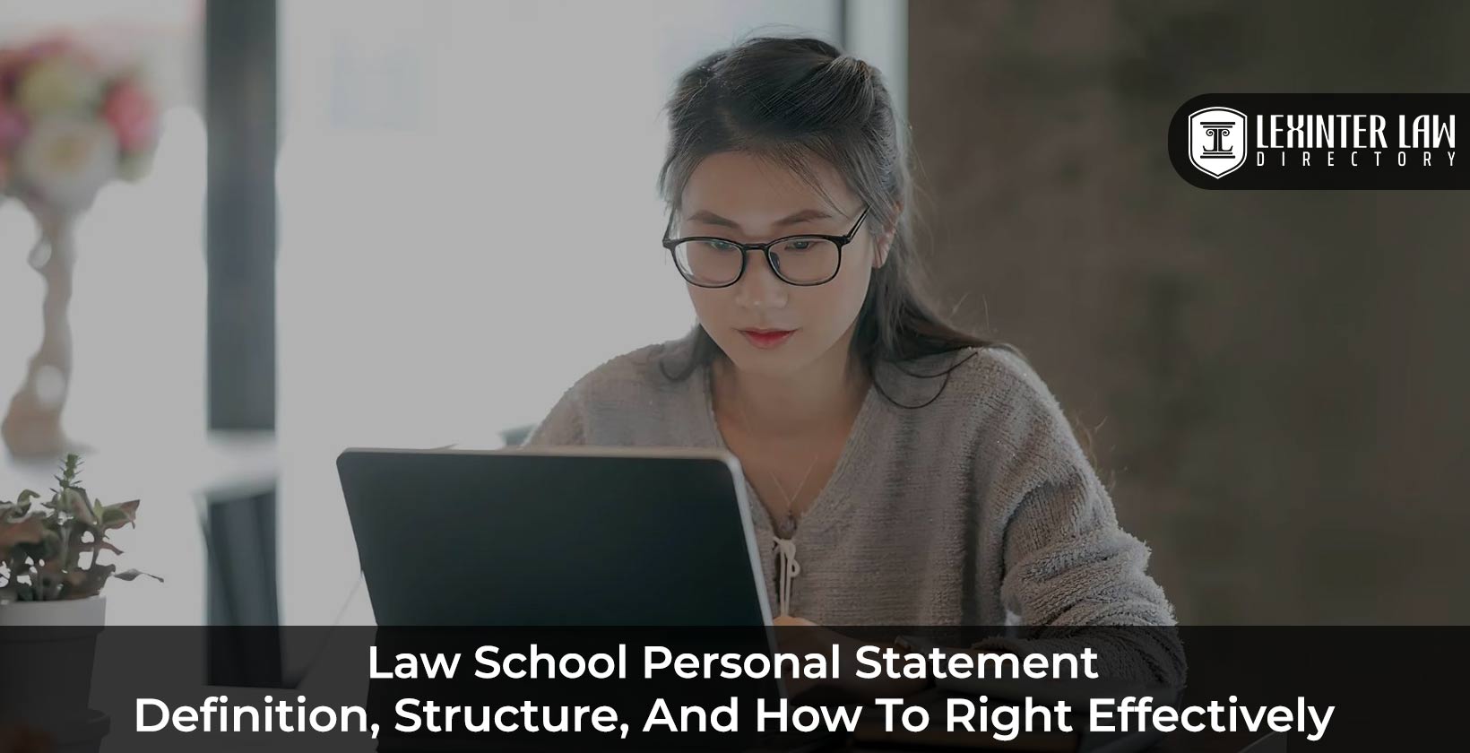Law School Personal Statement