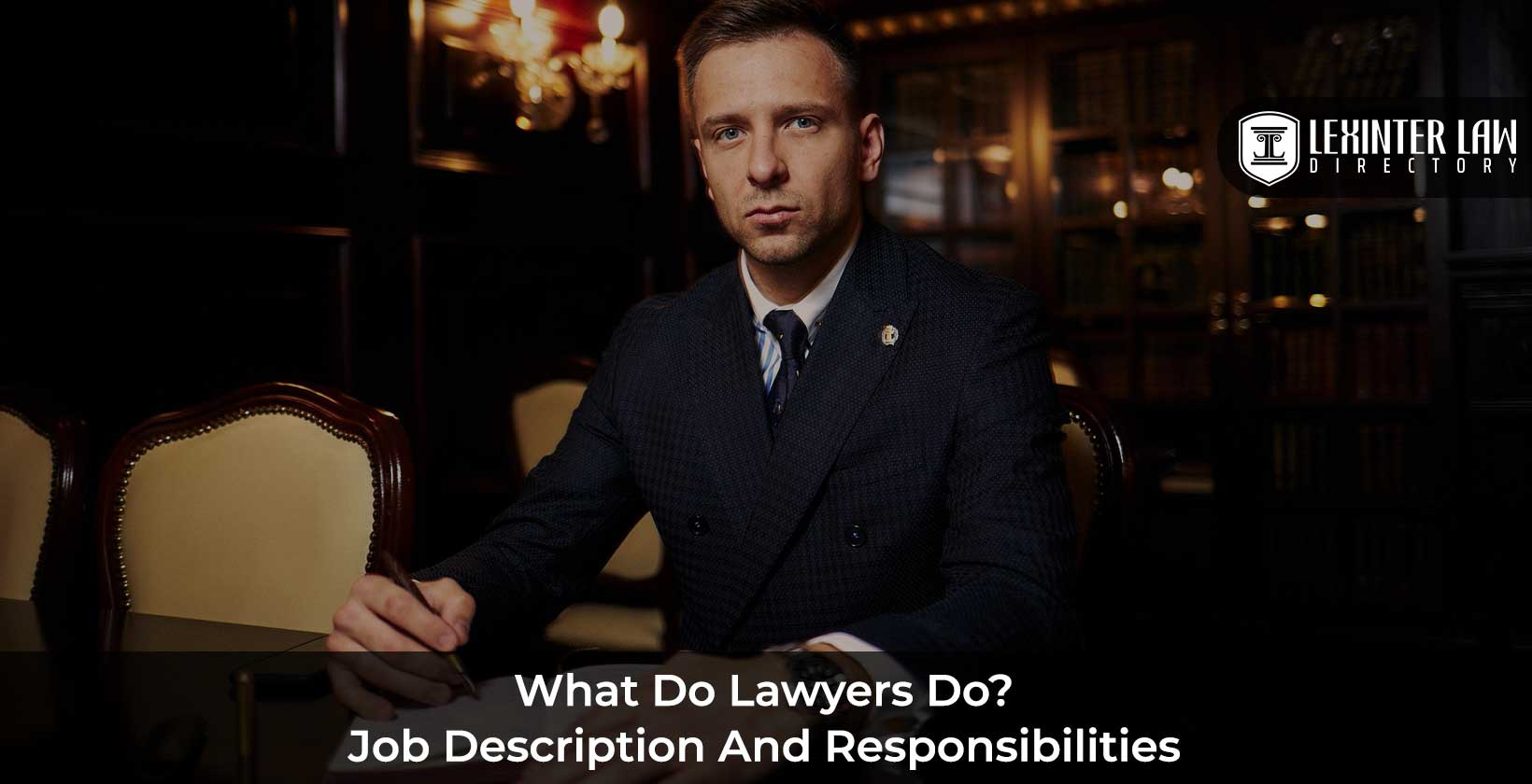What Do Lawyers Do
