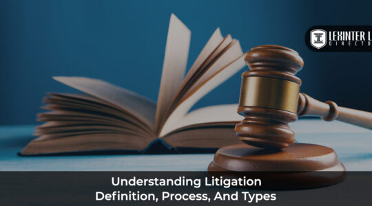 Litigation
