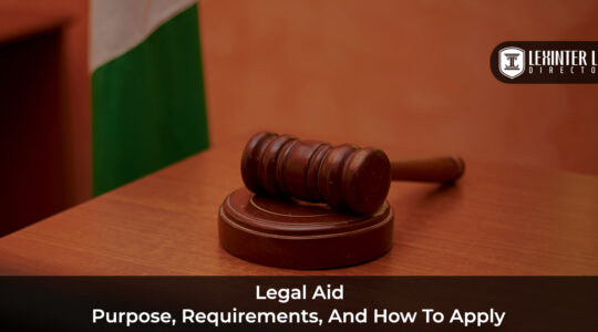 Legal Aid