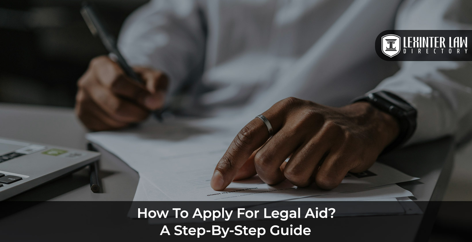 How To Apply For Legal Aid