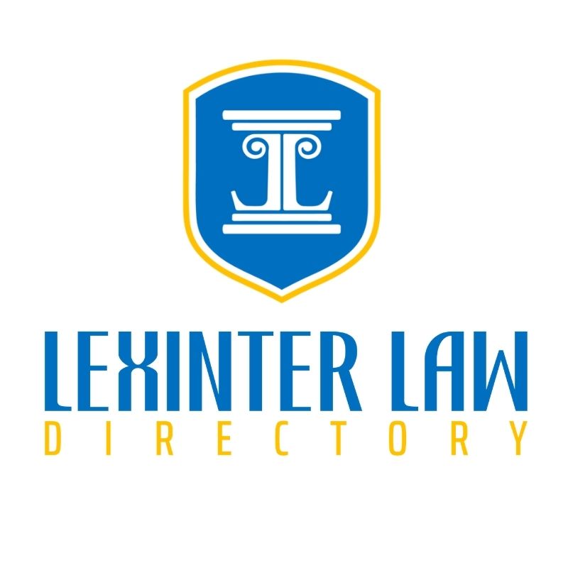Lexinter Law Directory for Lawyers Vertical Logo
