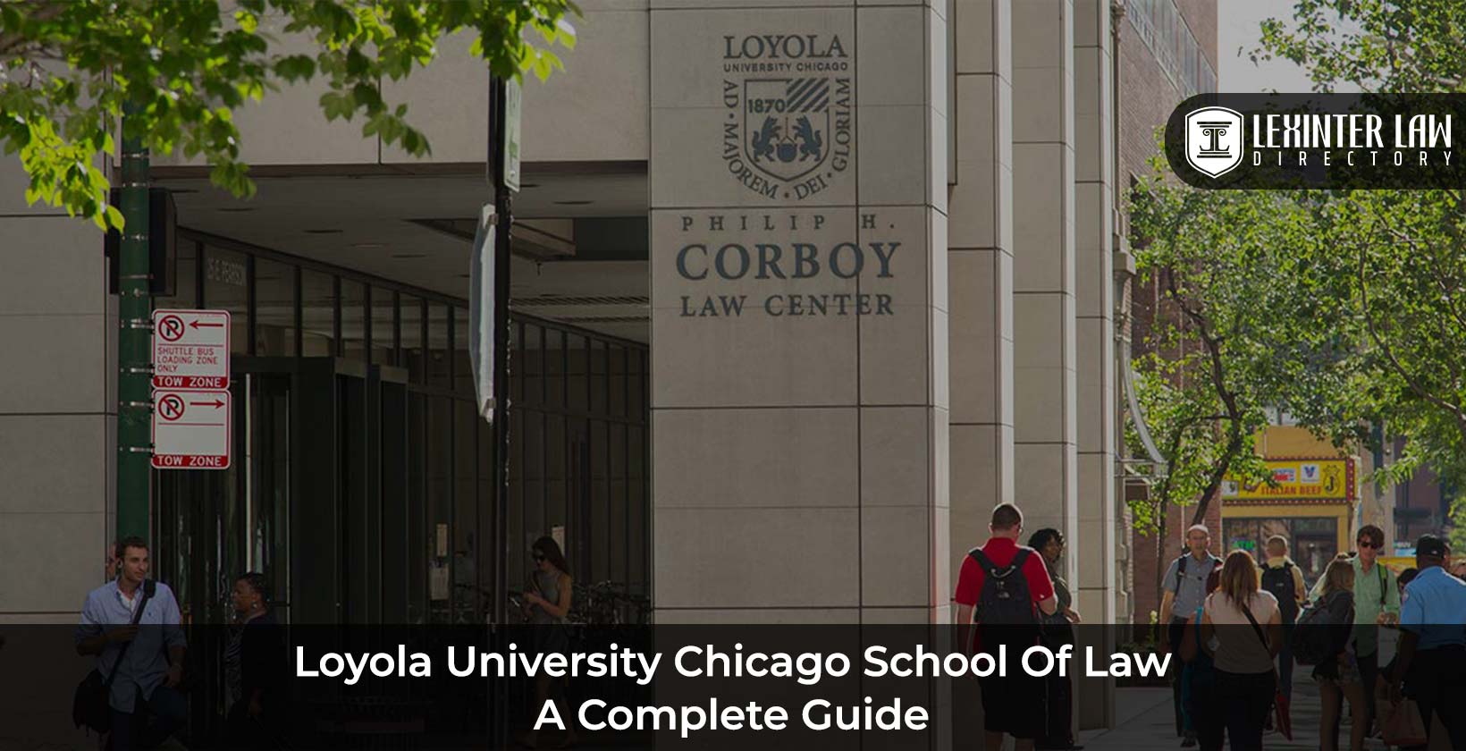 Loyola University Chicago School Of Law