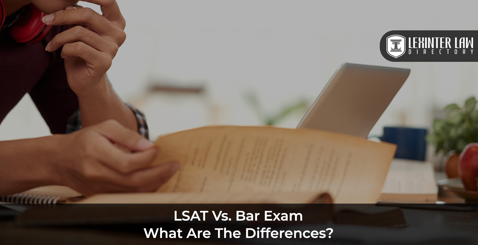 LSAT vs. Bar Exam