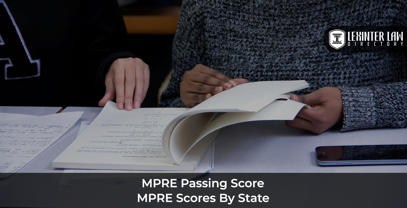 MPRE Passing Score