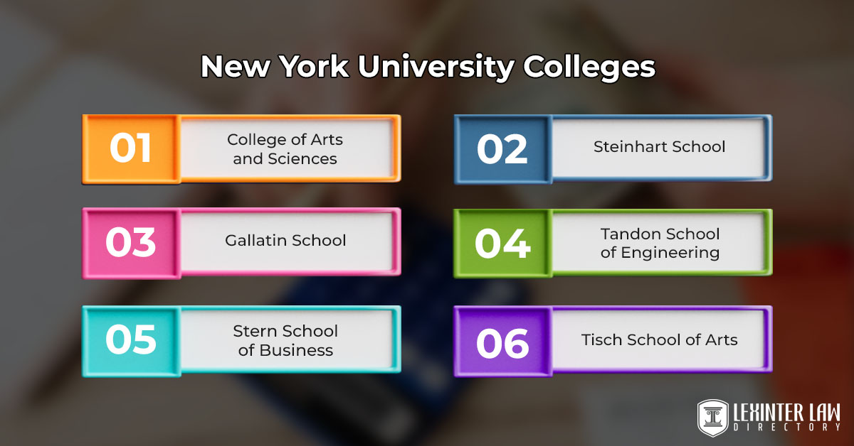New York University Colleges