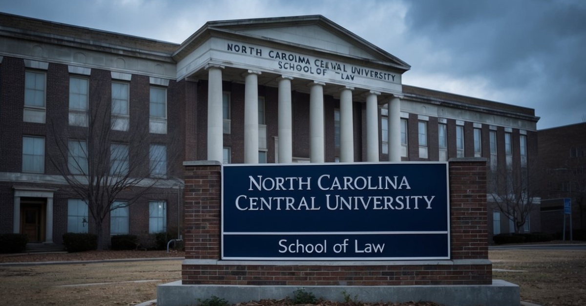 North Carolina Central University School Of Law