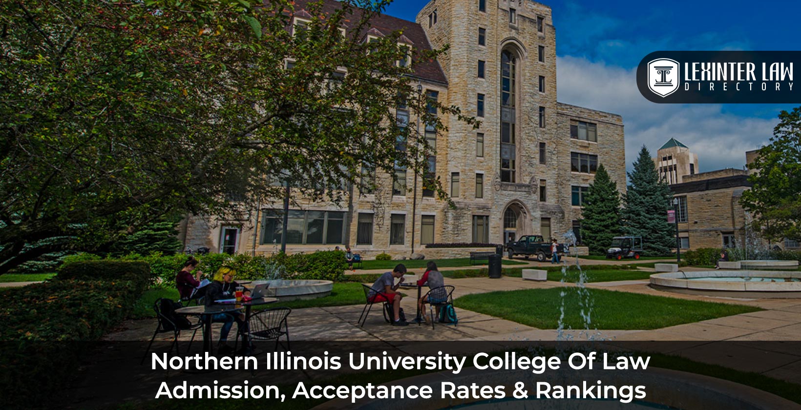 Northern Illinois University College Of Law