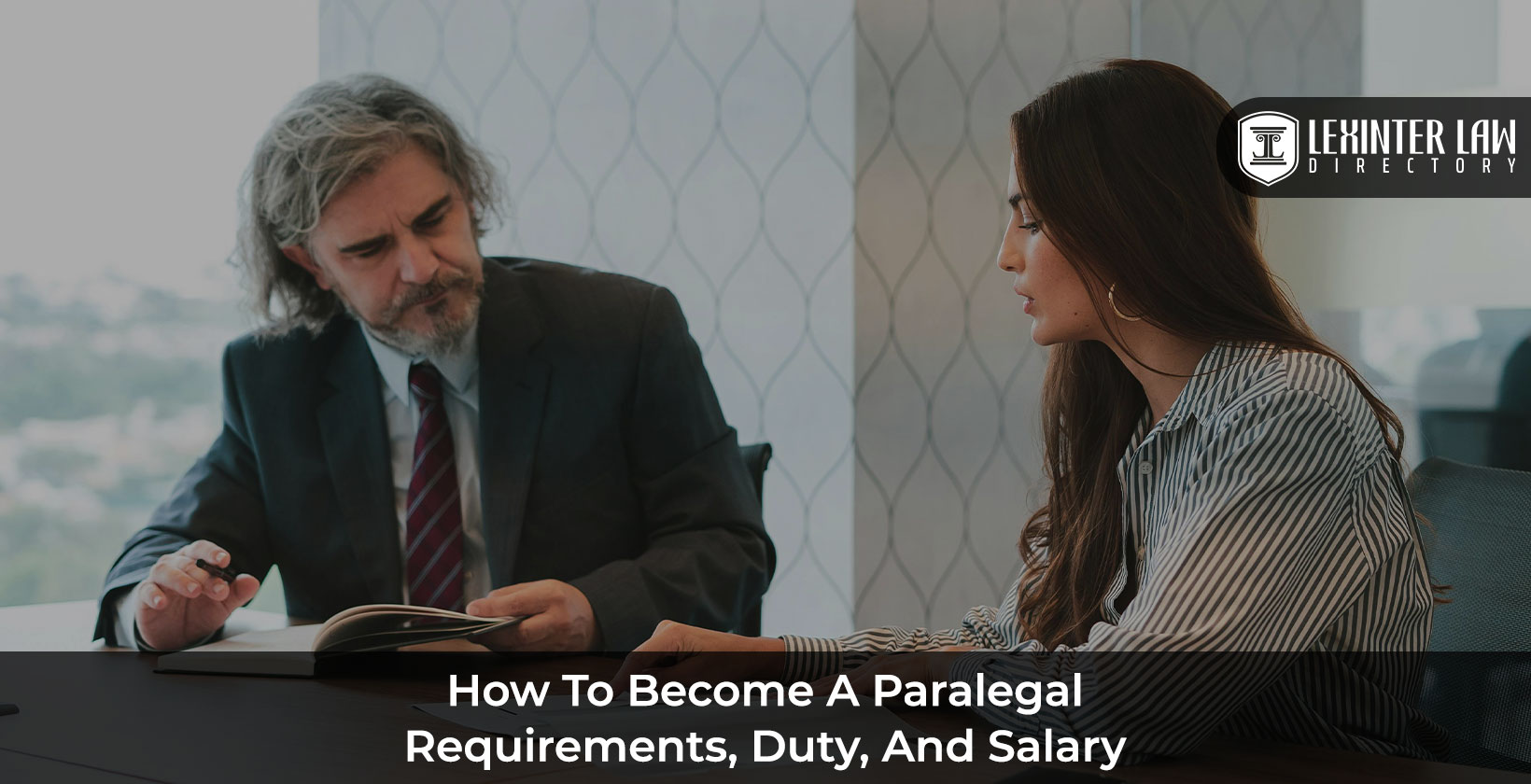 How to become a Paralegal