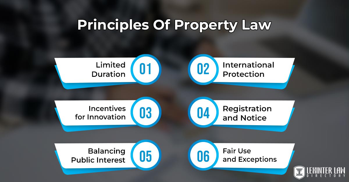 Principles Of Property Law