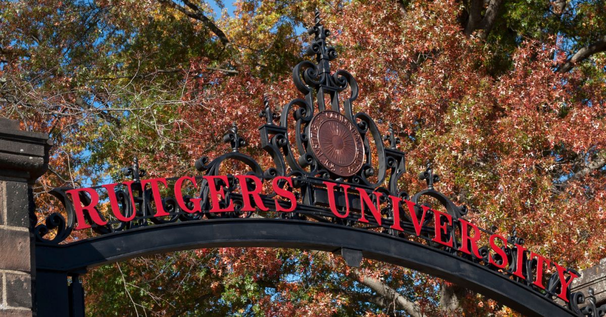 Rutgers University-New Brunswick