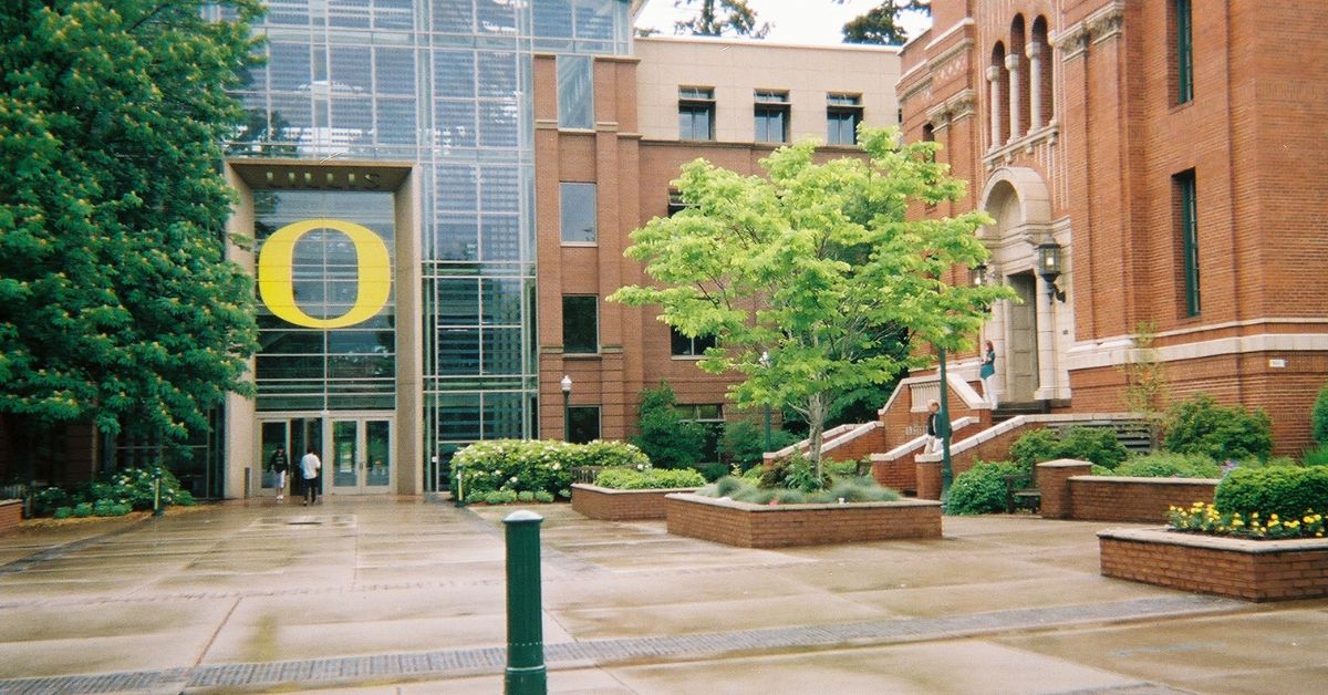 School Of Law - University Of Oregon