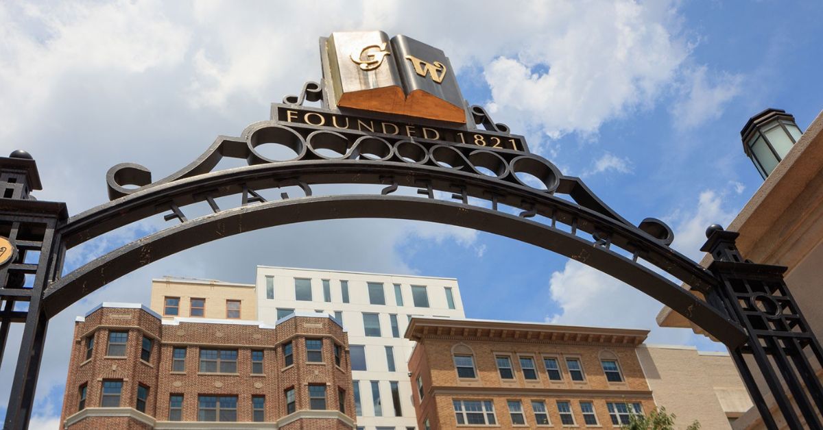 George Washington University
