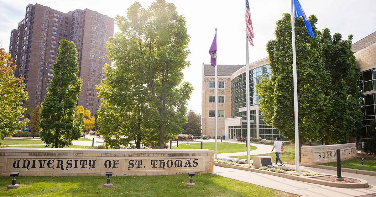 St. Thomas University School Of Law