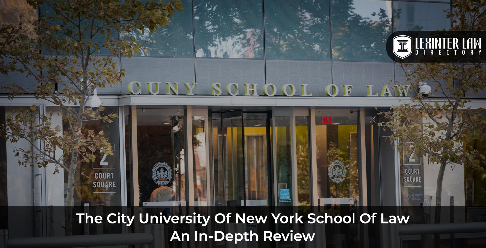 The City University of New York School of Law