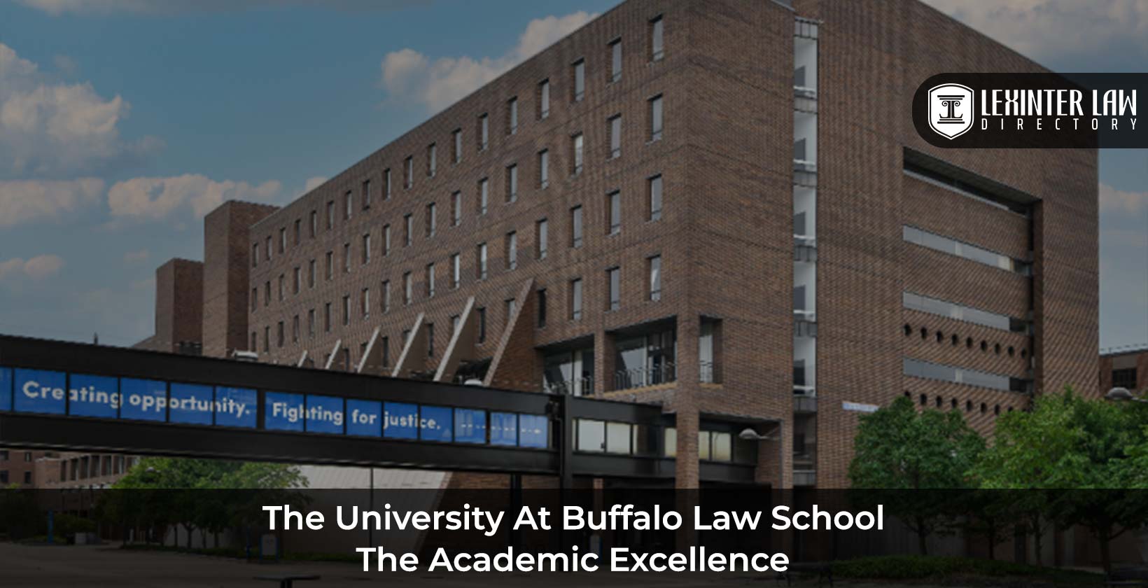 The University at Buffalo Law School